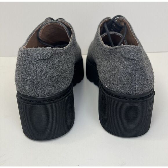 Jeffrey Campbell NWOB Baird Platform Oxford - Women's Shoes Size 10 - Picture 6 of 10